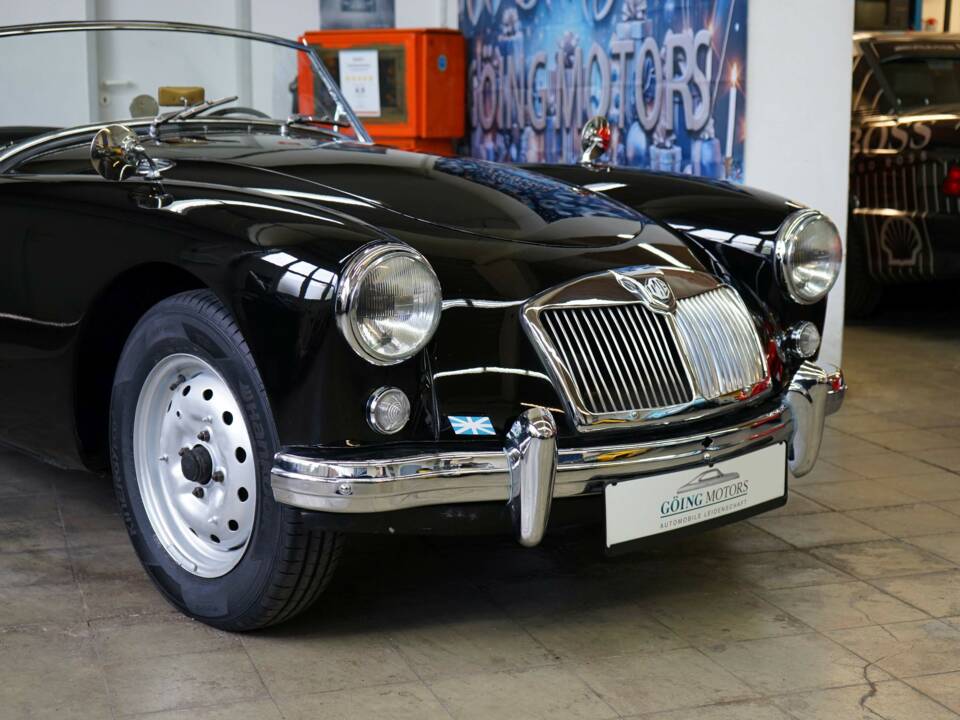 Immagine 4/46 di MG MGA 1500 (1959)