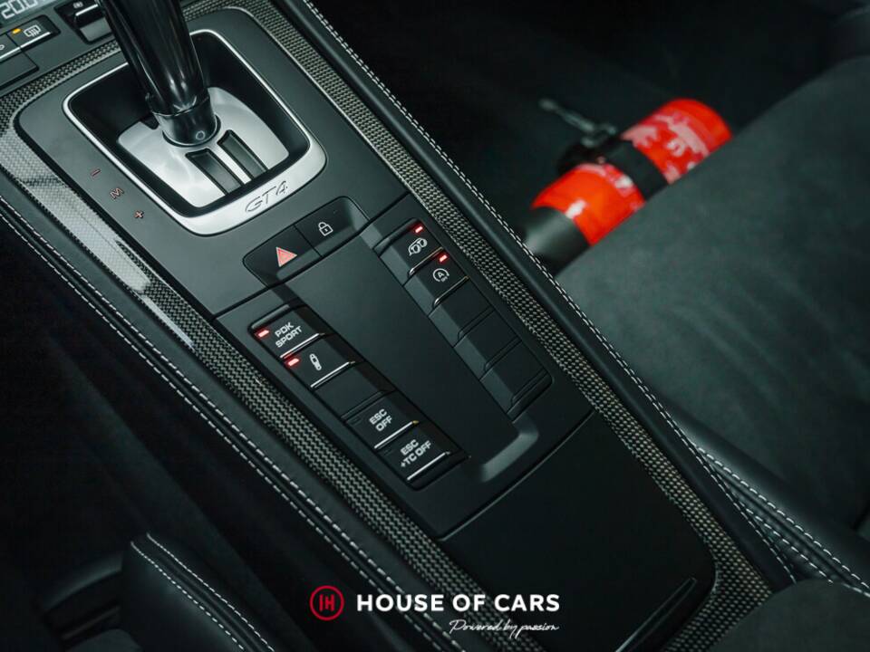 Afbeelding 21/23 van Porsche 718 Cayman GT4 Clubsport (2021)