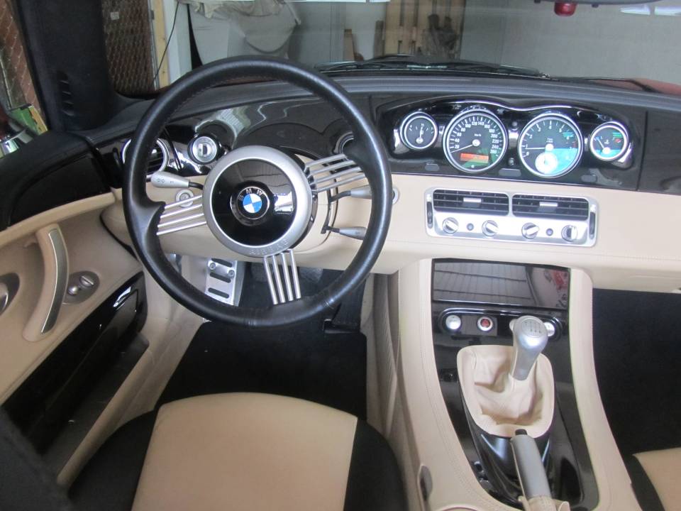 Imagen 2/5 de BMW Z8 (2002)