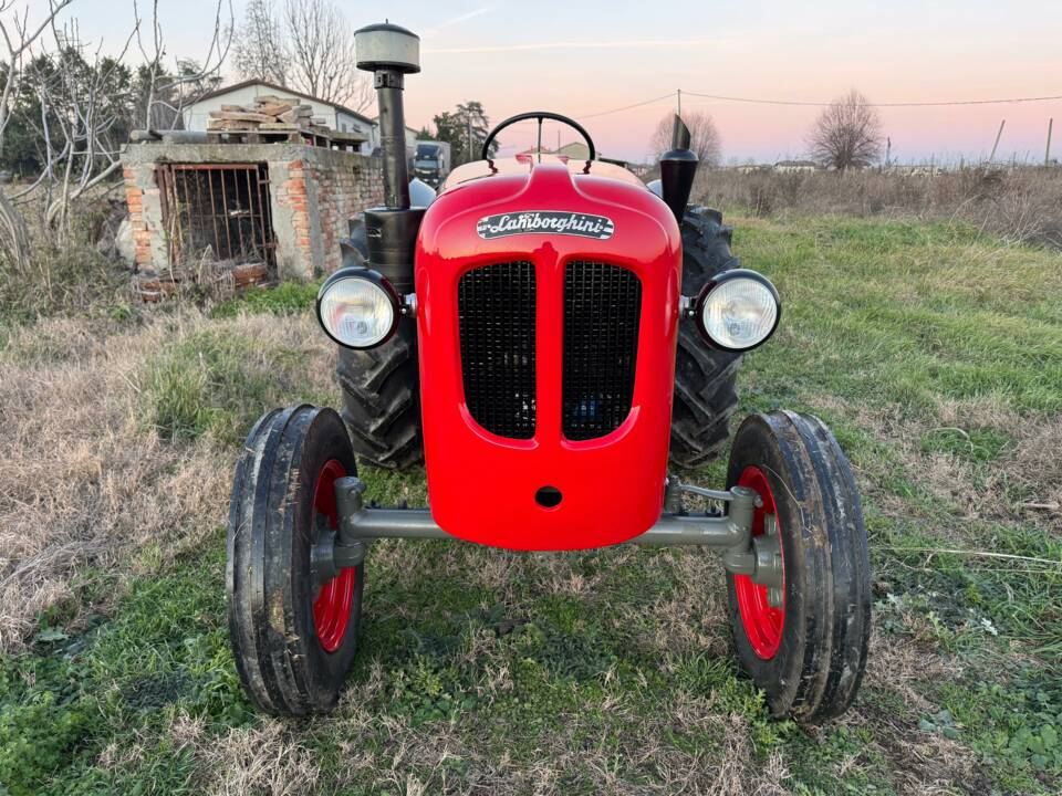 Bild 6/45 von Lamborghini DL 25 (1955)