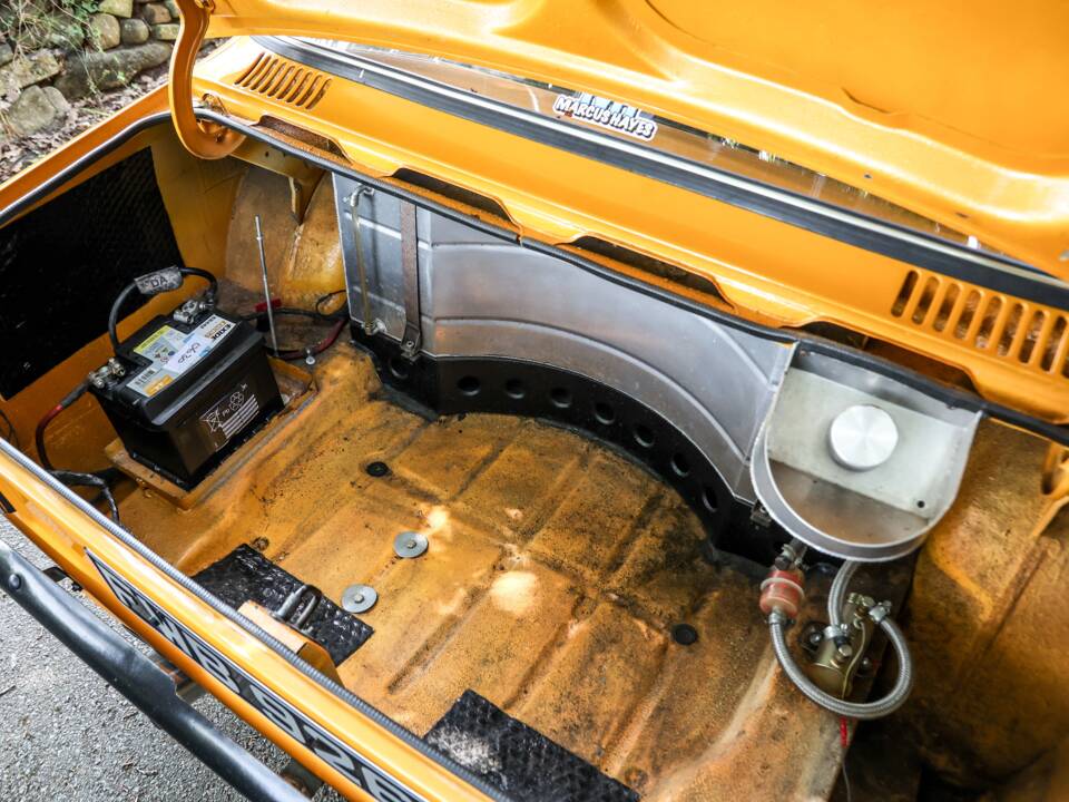 Bild 20/30 von Ford Escort RS 2000 (1970)