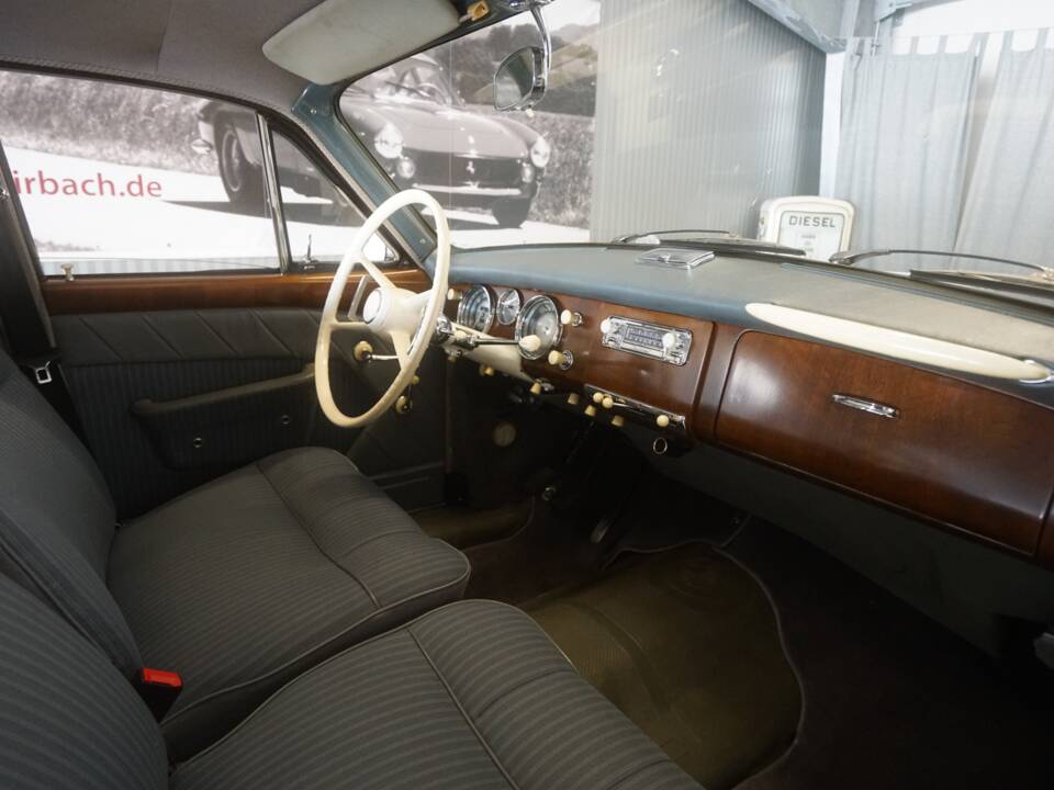 Image 12/33 of BMW 3200 S (1961)