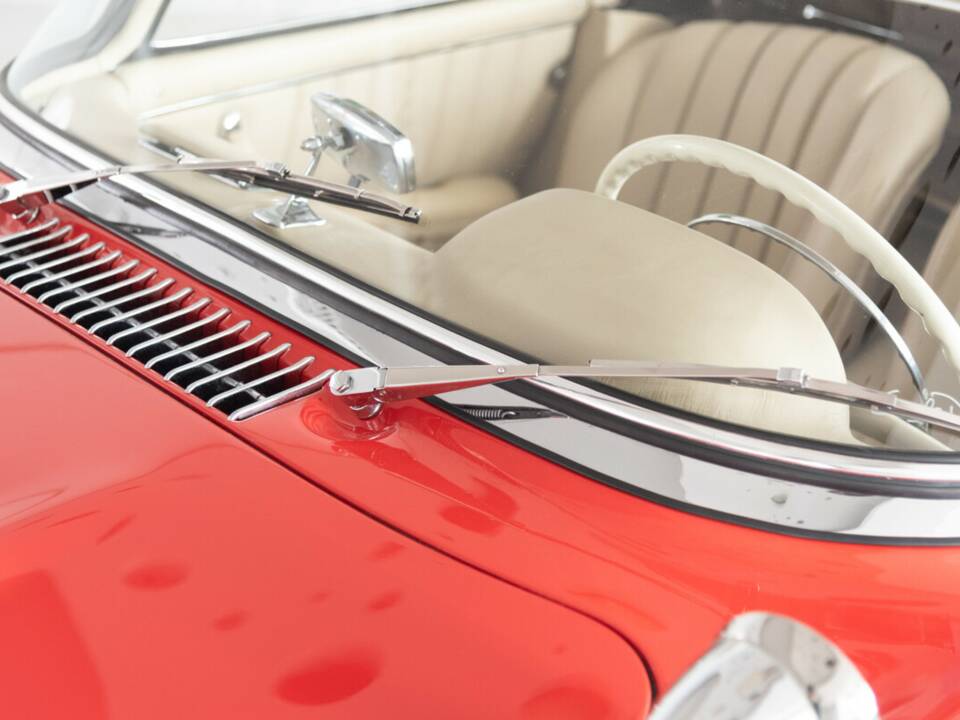 Image 21/47 de Mercedes-Benz 300 SL Roadster (1959)