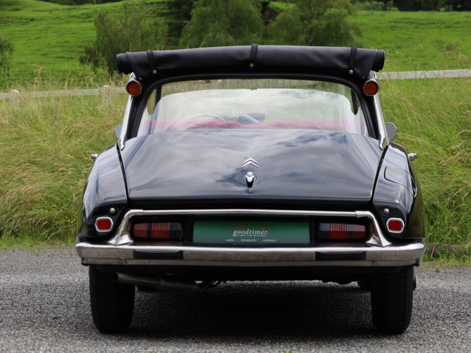 Imagen 5/14 de Citroën ID 19 (1964)