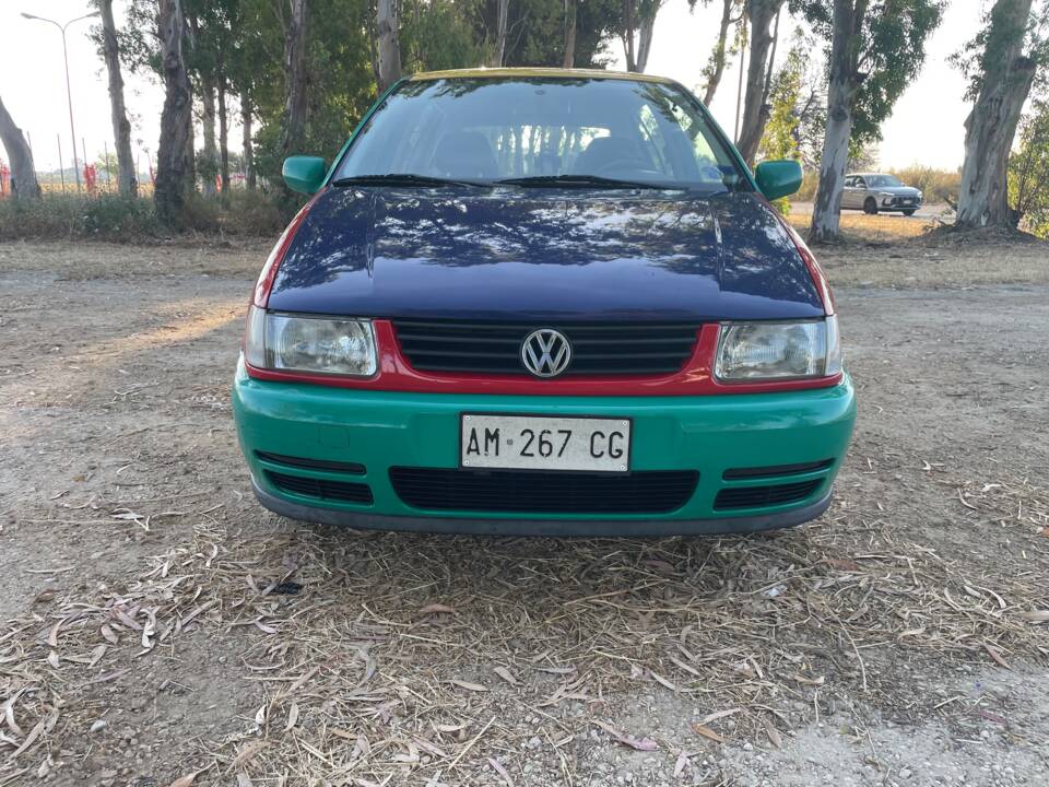Afbeelding 8/39 van Volkswagen Polo III 1.6 Harlekin (1996)