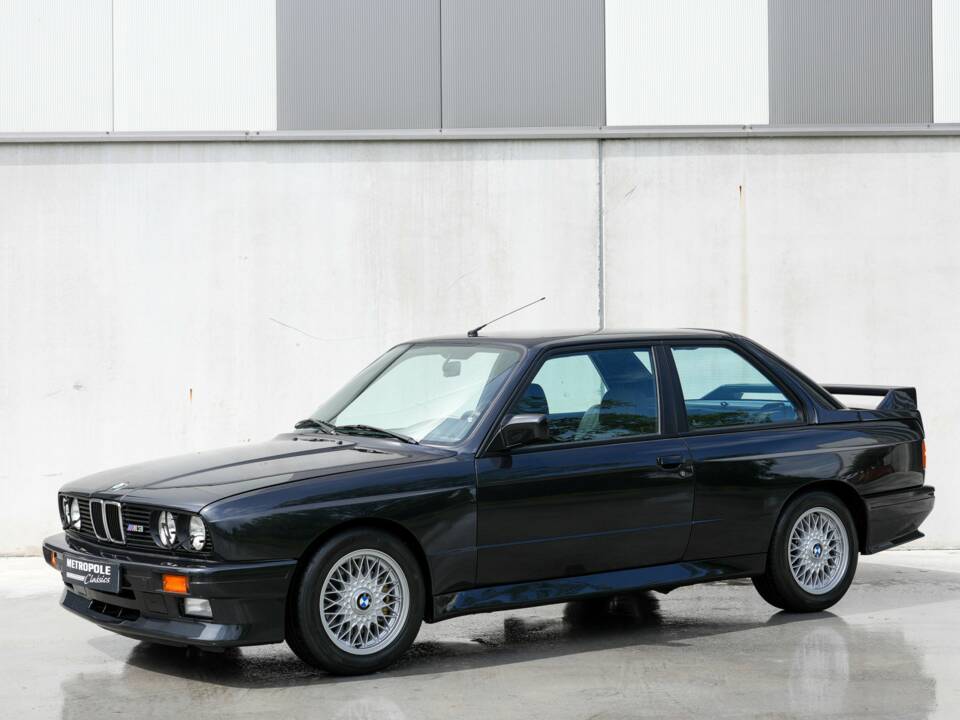 Image 1/34 de BMW M3 (1986)