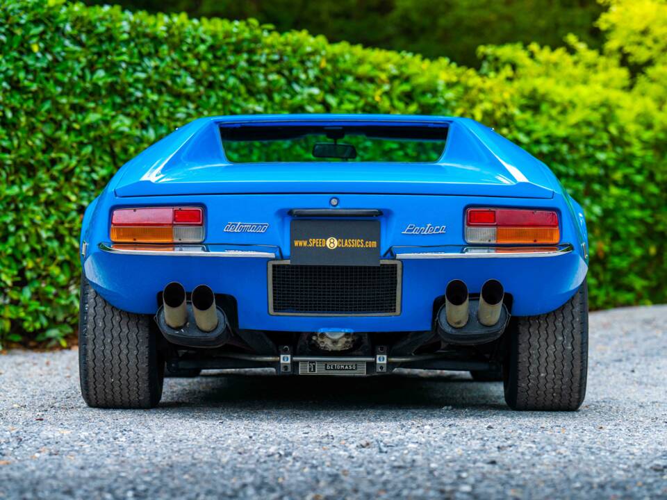 Imagen 9/12 de De Tomaso Pantera (1971)