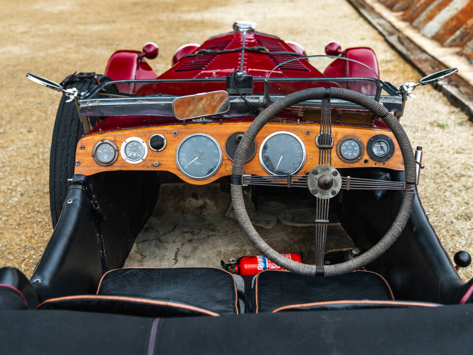 Image 19/63 of Frazer Nash TT Replica (1933)