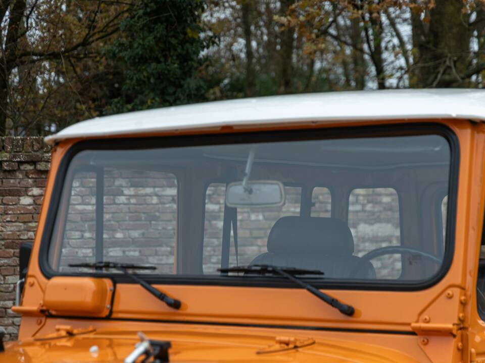 Image 34/50 of Toyota Land Cruiser FJ 40 (1980)