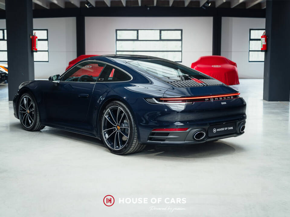 Image 9/50 of Porsche 911 Carrera 4S &quot;Belgian Legend Edition&quot; (2020)