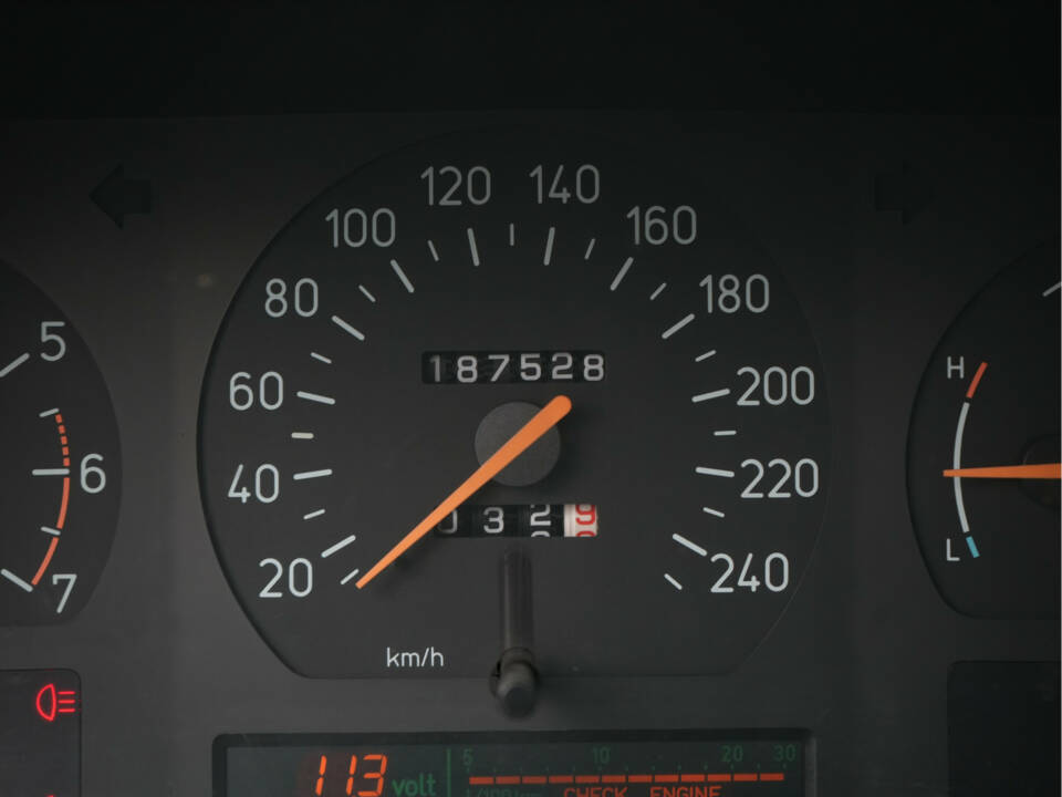 Afbeelding 20/28 van Saab 9000 CS Turbo Aero (1993)