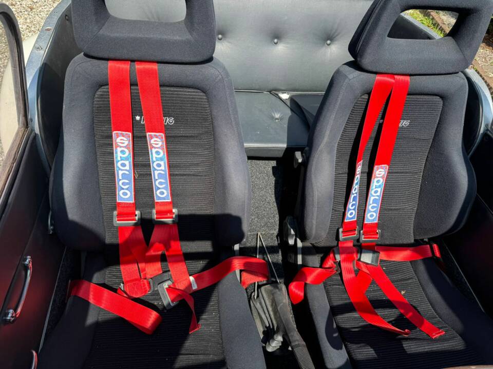 Imagen 8/8 de Spartan Roadster (1995)