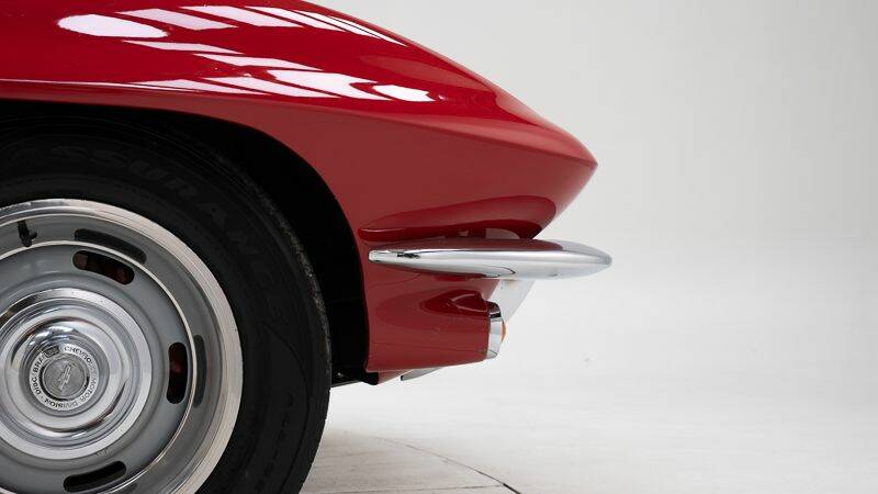 Immagine 12/15 di Chevrolet Corvette Sting Ray Convertible (1965)