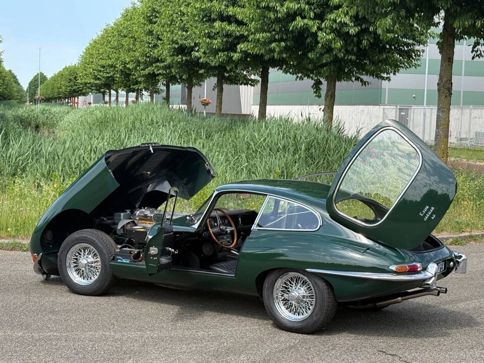 Afbeelding 27/28 van Jaguar E-Type 4.2 (1966)