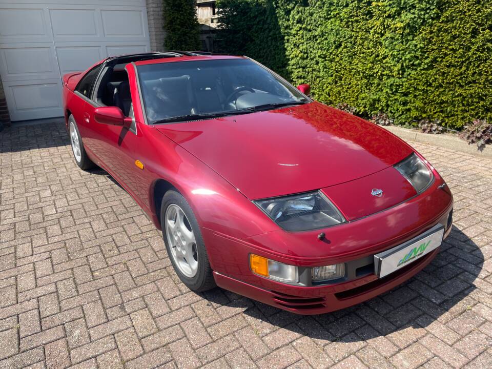Afbeelding 4/32 van Nissan 300 ZX  Twin Turbo (1992)