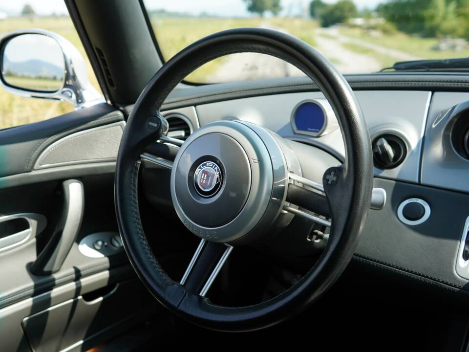 Imagen 2/56 de ALPINA Roadster V8 (2003)