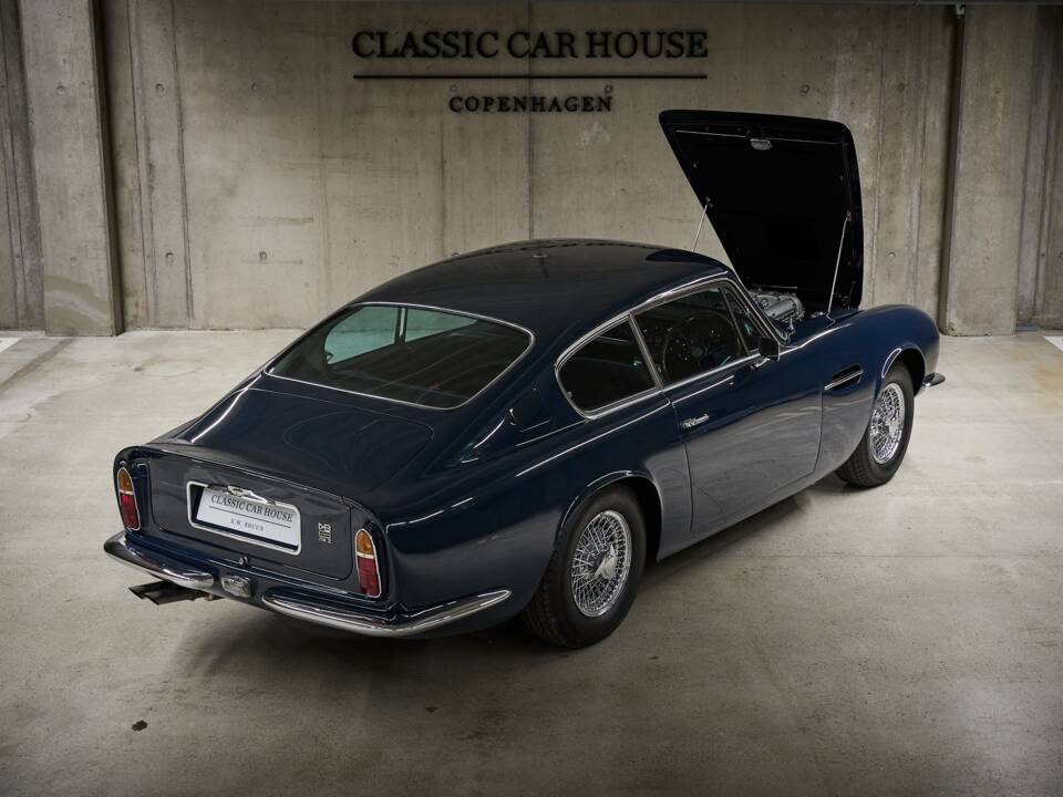 Afbeelding 23/60 van Aston Martin DB 6 (1968)