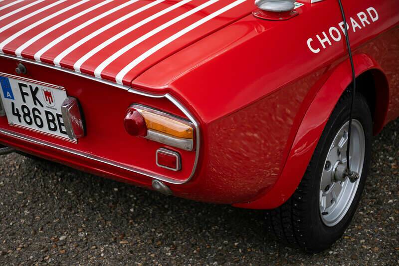 Image 19/44 of Lancia Fulvia Rallye HF 1.6 (1970)