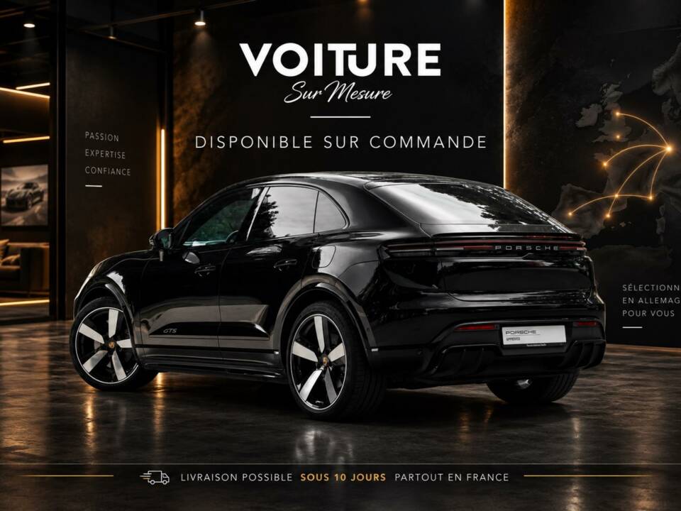 Image 2/13 of Porsche Macan GTS (2026)