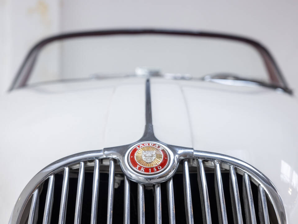 Imagen 25/30 de Jaguar XK 150 3.4 S OTS (1958)