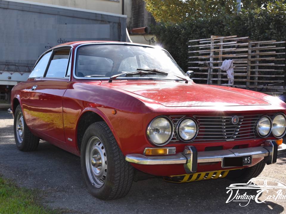 1971 | Alfa Romeo GTV 2000