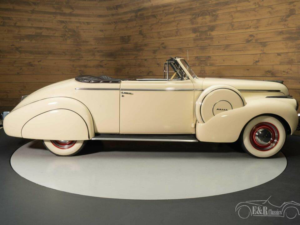 Afbeelding 12/19 van Buick Special Serie 40 (1940)