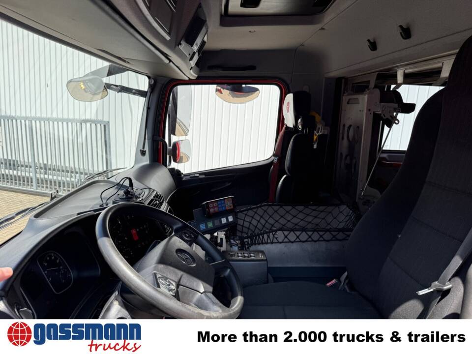 Image 15/15 of Mercedes-Benz Atego 1530 (2016)