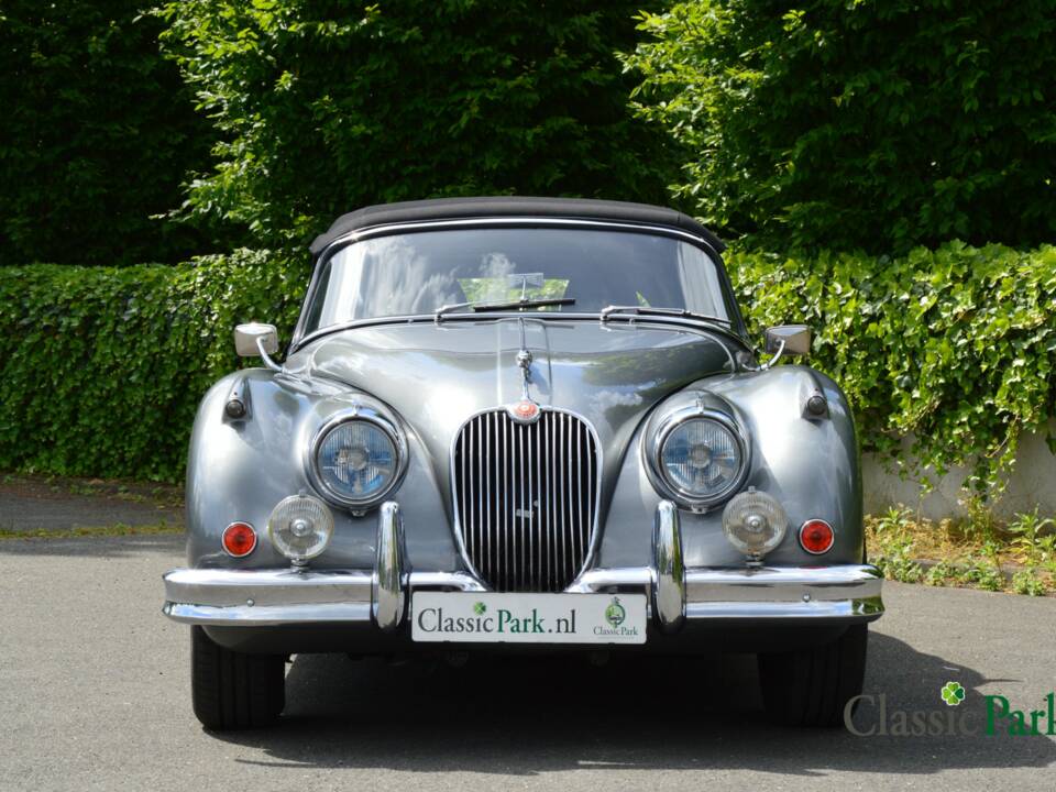 Image 21/50 of Jaguar XK 150 3.8 S DHC (1959)