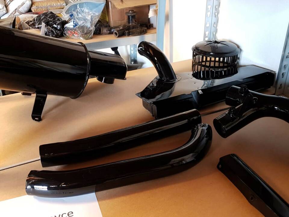 Imagen 18/51 de Rolls-Royce Silver Wraith (1953)