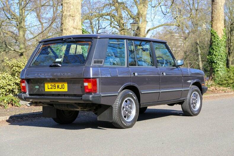 Image 7/50 of Land Rover Range Rover Vogue LSE (1994)