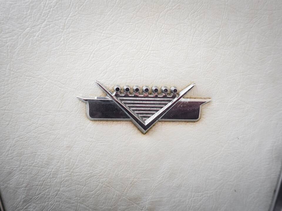 Bild 38/62 von Cadillac Coupe DeVille (1959)