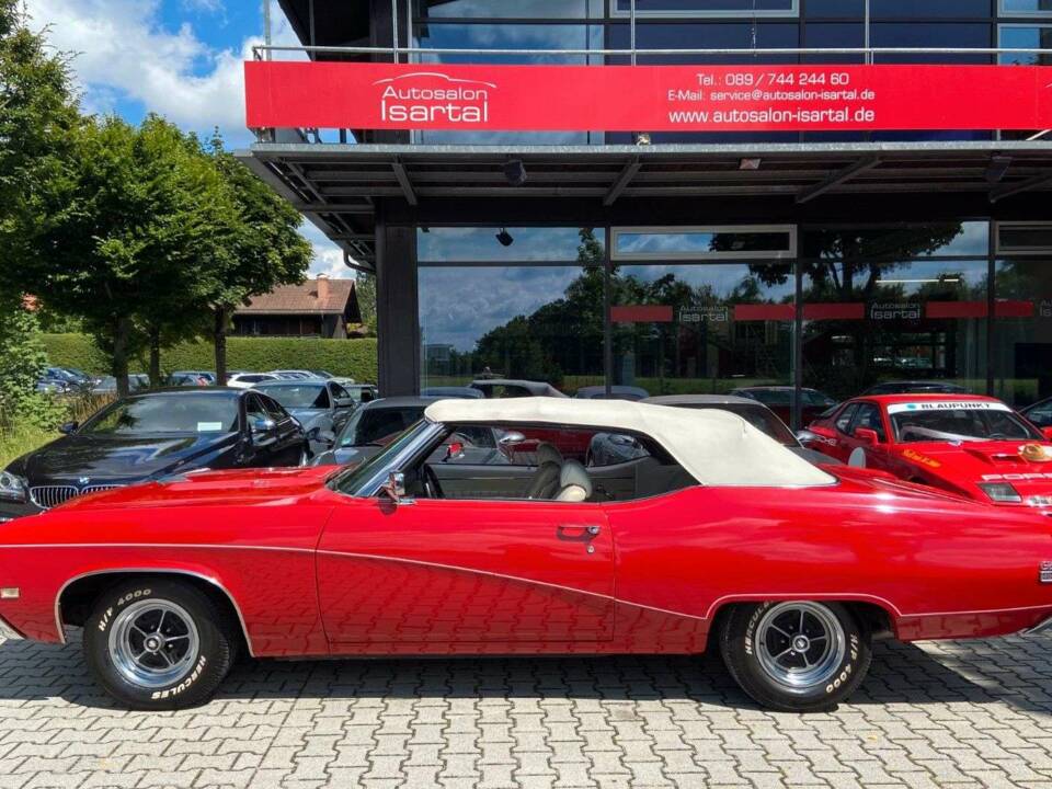 Bild 1/16 von Buick GS 400 (1969)