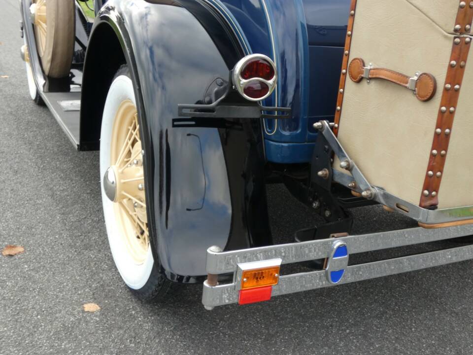 Bild 21/30 von Ford Modell A De Luxe (1931)
