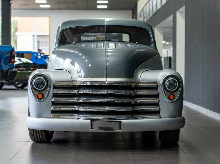 Image 2/6 of Chevrolet 3100 ½-ton (1948)