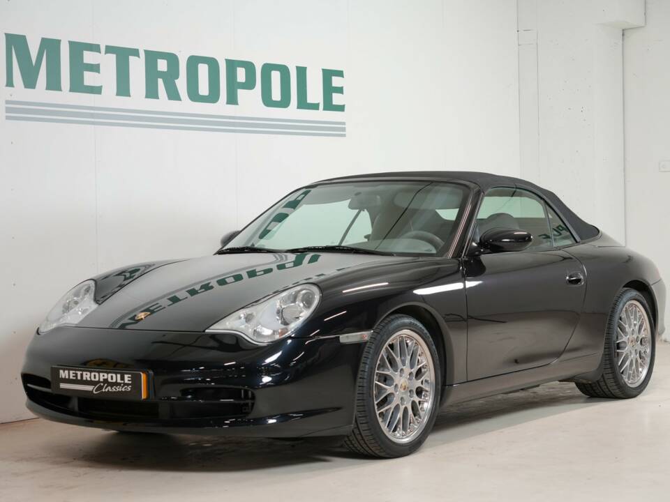 Bild 12/30 von Porsche 911 Carrera (2002)