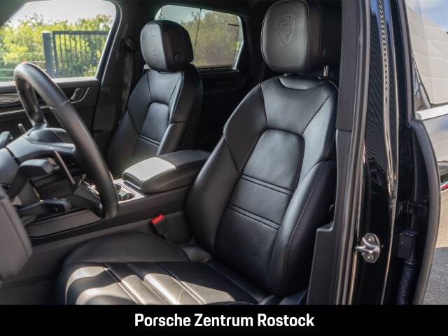 Imagen 6/34 de Porsche Cayenne Turbo S E-Hybrid (2023)