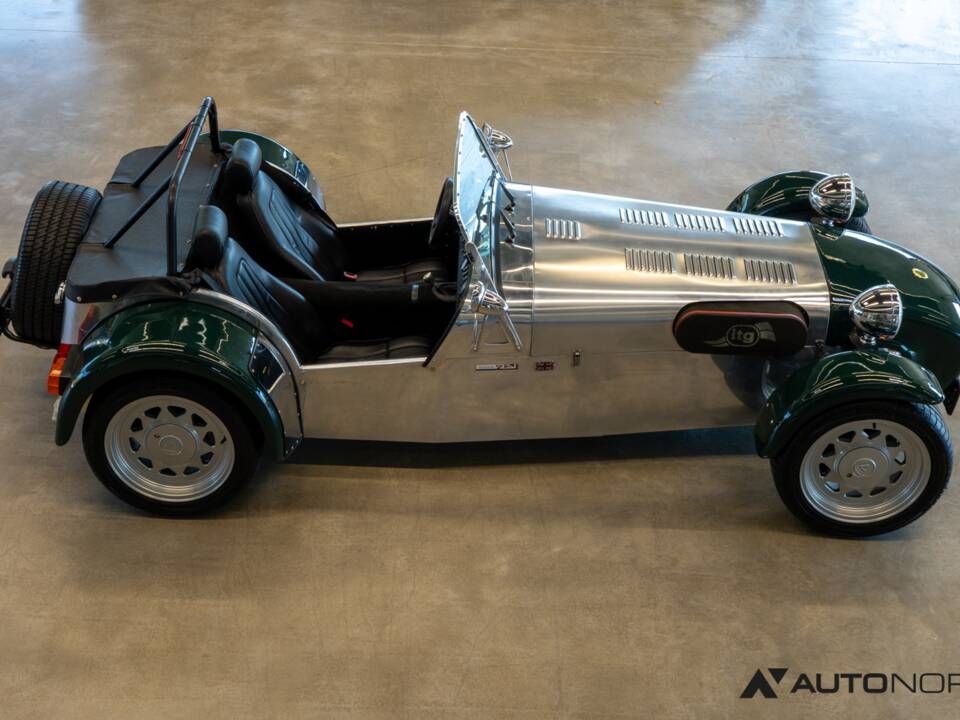 Image 35/58 of Caterham Seven HPC (1992)
