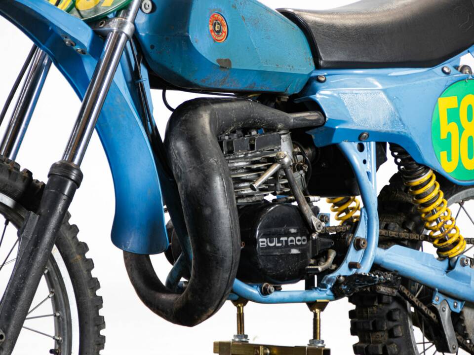 Afbeelding 28/39 van Bultaco Pursang 250 MK11 (1978)