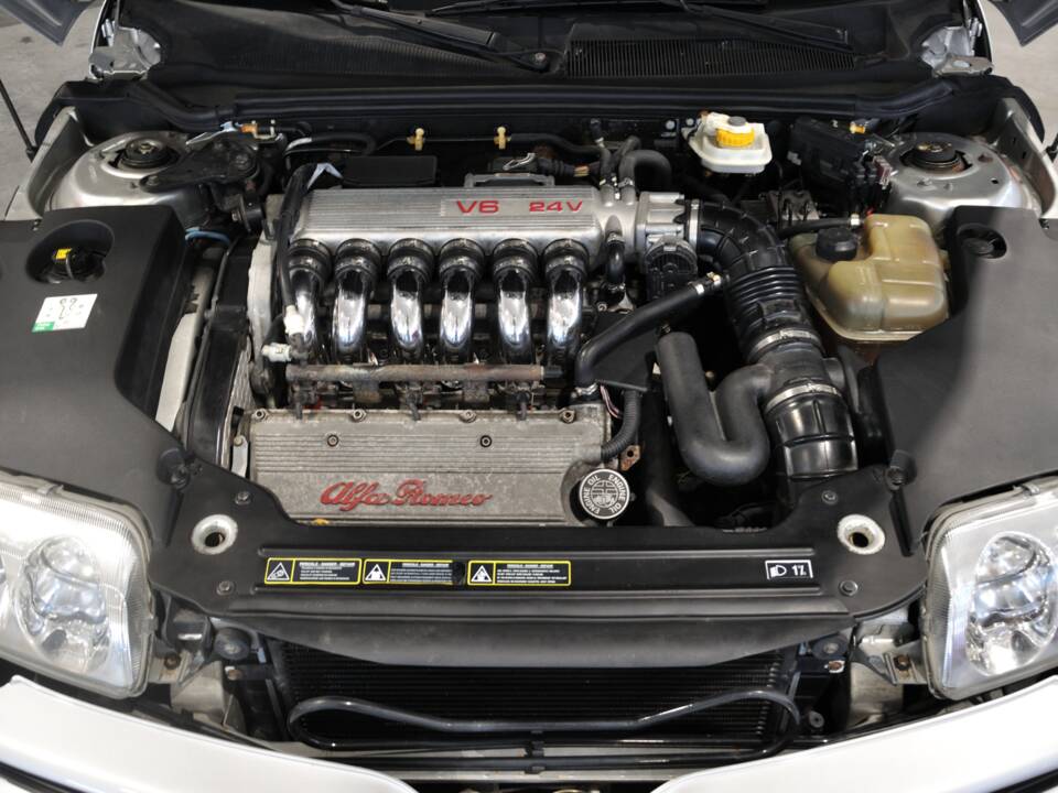 Image 27/32 of Alfa Romeo Spider 3.0 V6 24V (2002)