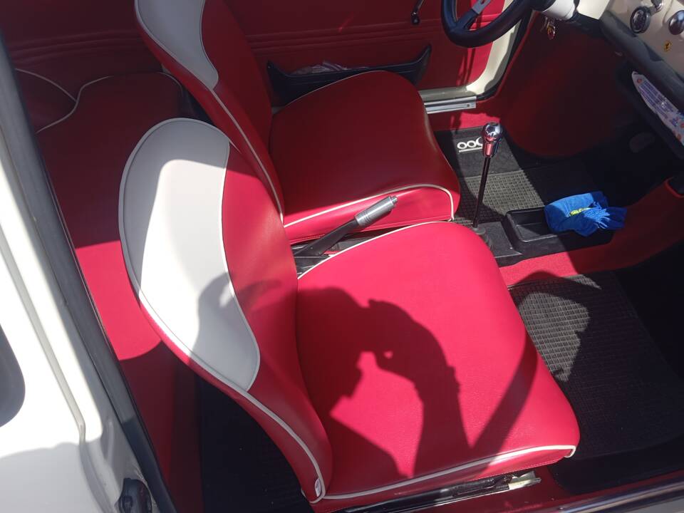Bild 13/26 von FIAT 500 F (1970)