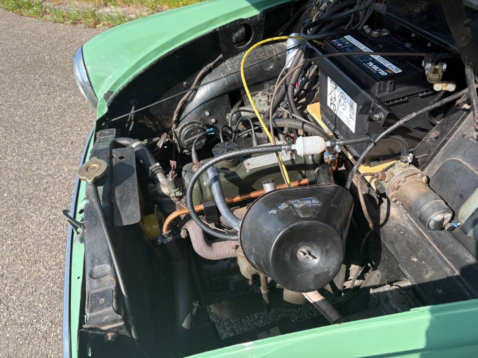 Bild 21/26 von Morris Minor Series II (1955)