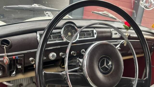 Afbeelding 9/9 van Mercedes-Benz 190 Db (1960)