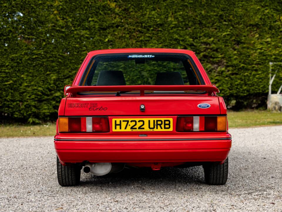 Afbeelding 7/45 van Ford Escort turbo RS (1990)