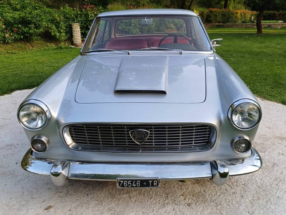 Afbeelding 3/8 van Lancia Flaminia Coupe Pininfarina (1960)