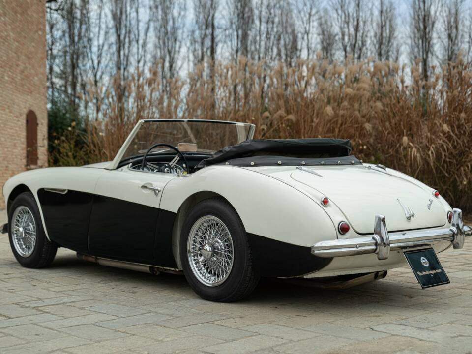 Imagen 6/50 de Austin-Healey 100&#x2F;6 (BN4) (1957)