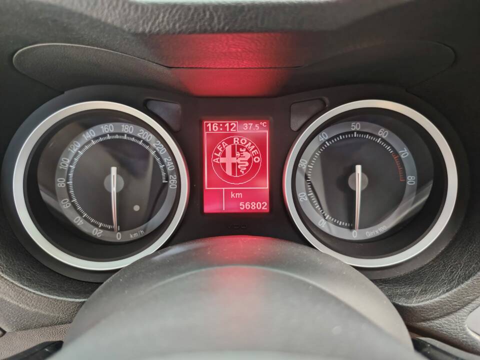 Bild 53/86 von Alfa Romeo Spider 2.2 JTS (2007)