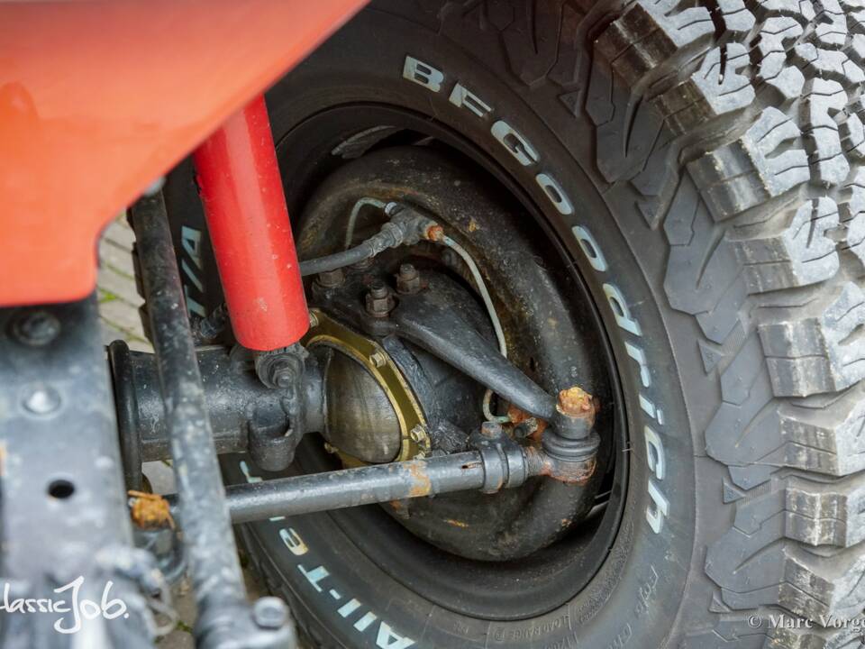Immagine 34/47 di Toyota Land Cruiser FJ 45 (1980)