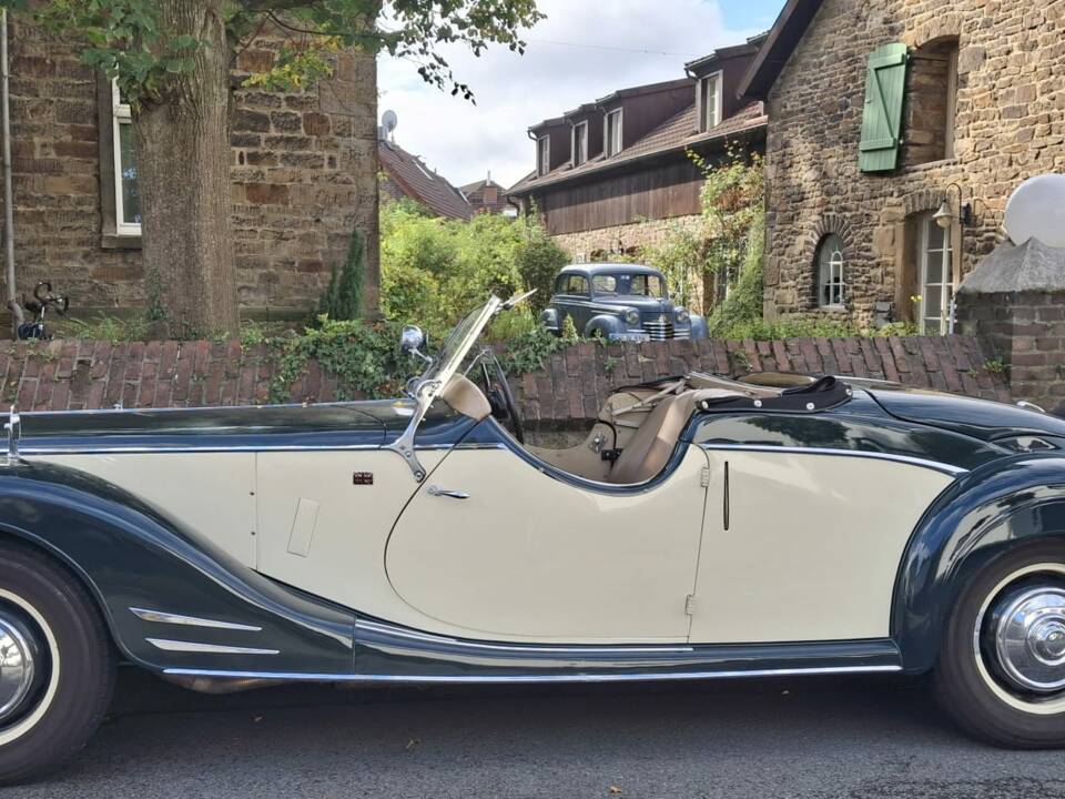 Image 9/10 de Riley 2.5 Litre RMC (1949)