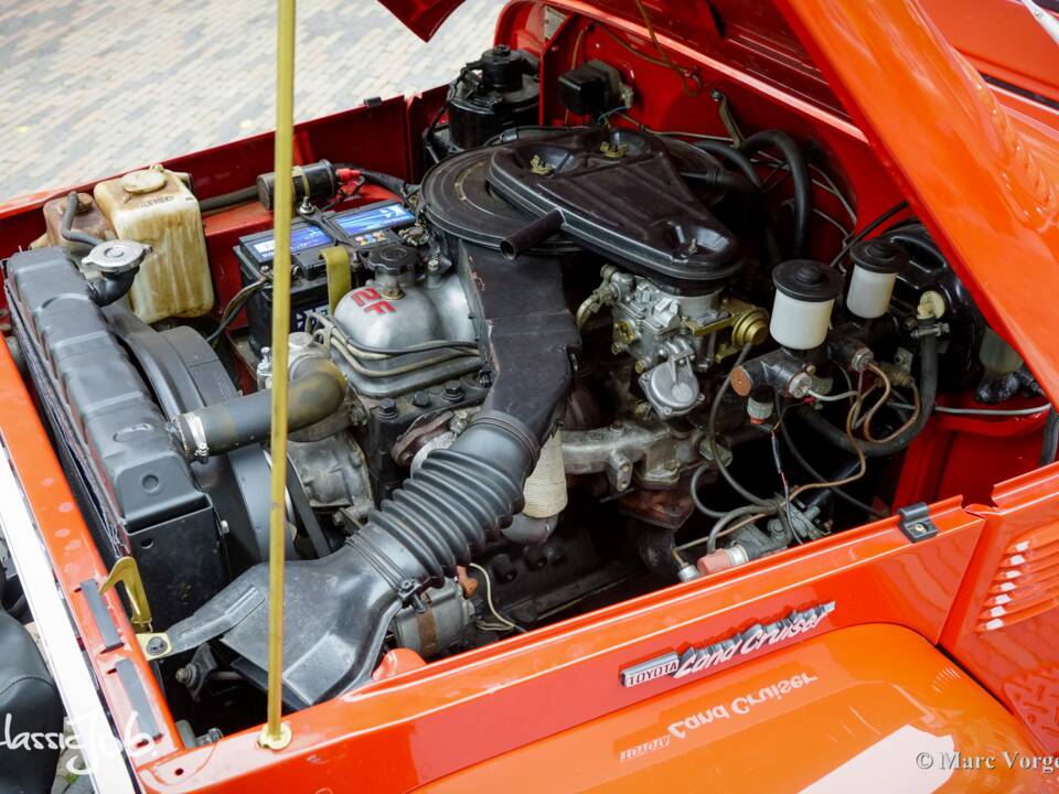 Immagine 19/47 di Toyota Land Cruiser FJ 45 (1980)