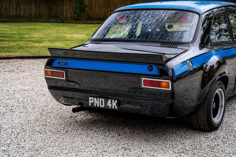 Bild 43/50 von Ford Escort RS 1600 (1971)